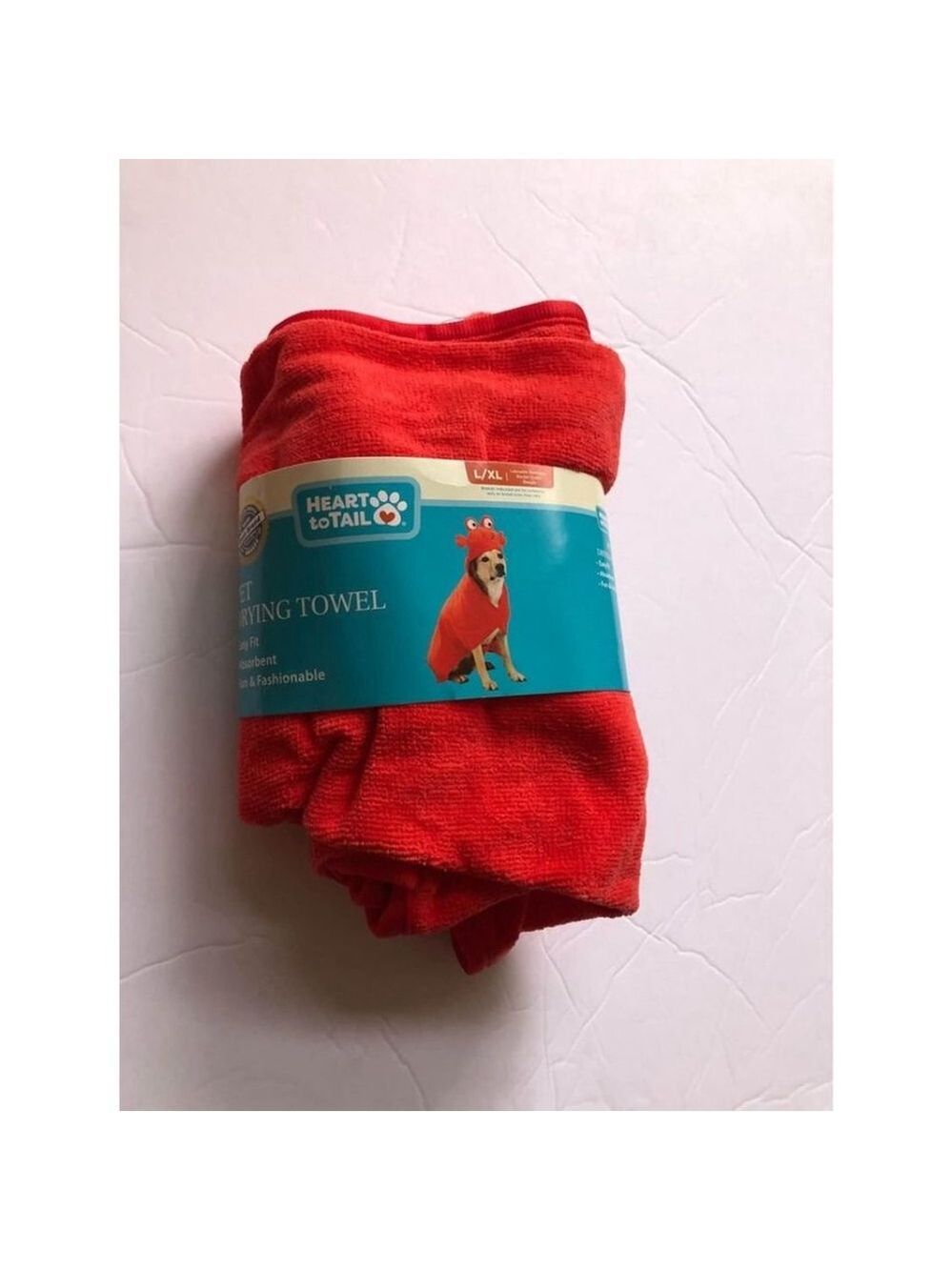 Pet Drying Towel Size L/XL